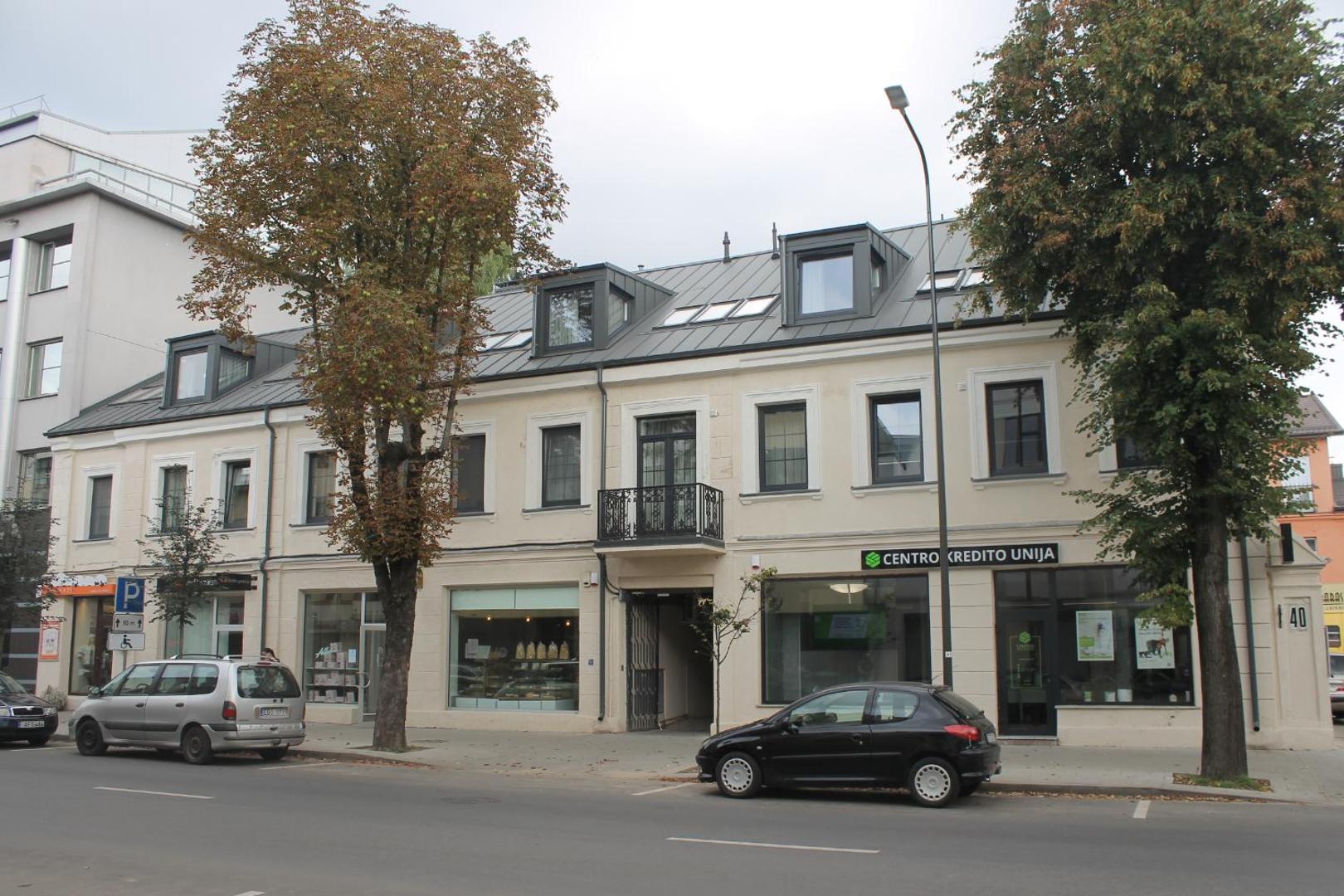 Kuva 7: Smartflat & New apartment city center