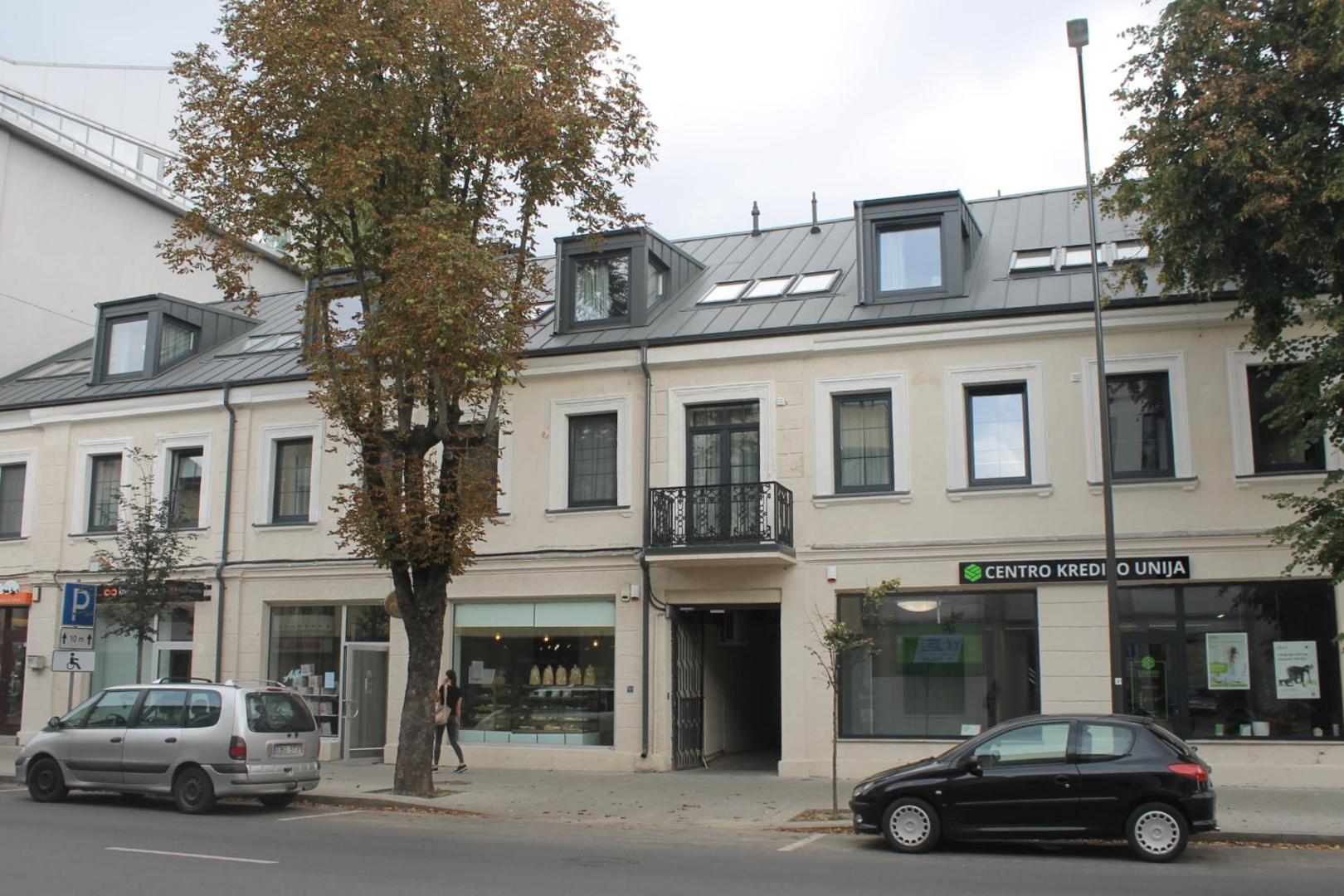 Kuva 10: Smartflat & New apartment city center