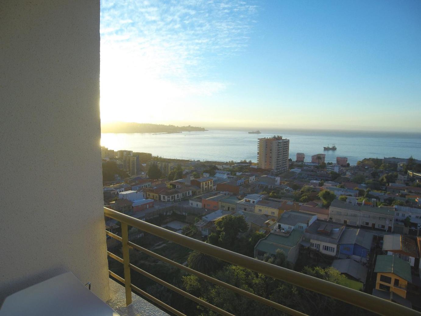 Alluring View at Valparaiso departamento photo 6