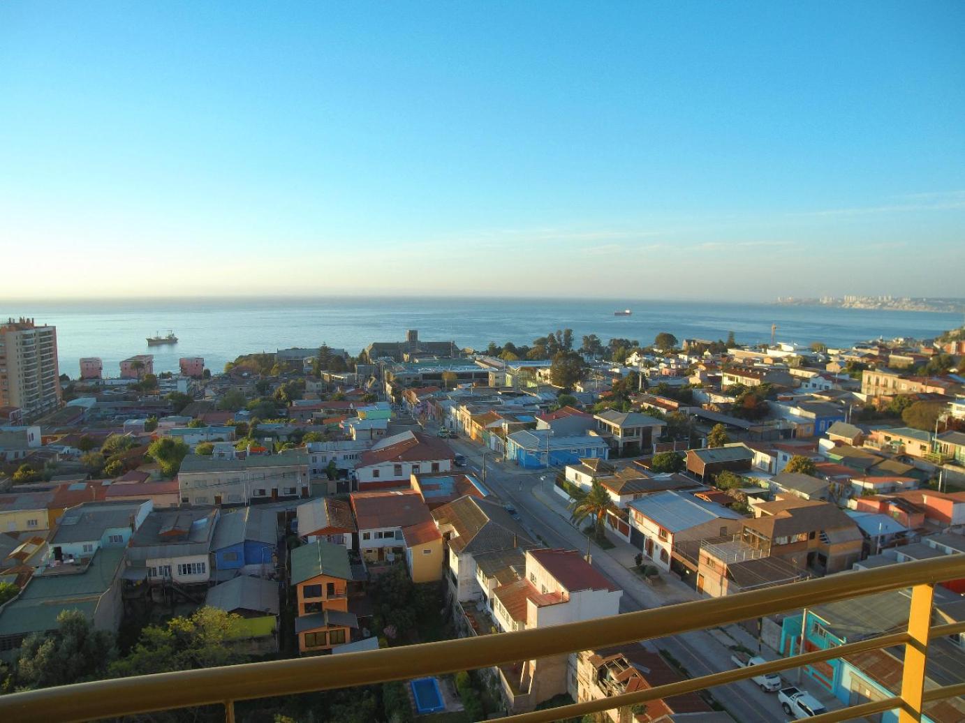 Alluring View at Valparaiso departamento photo 7