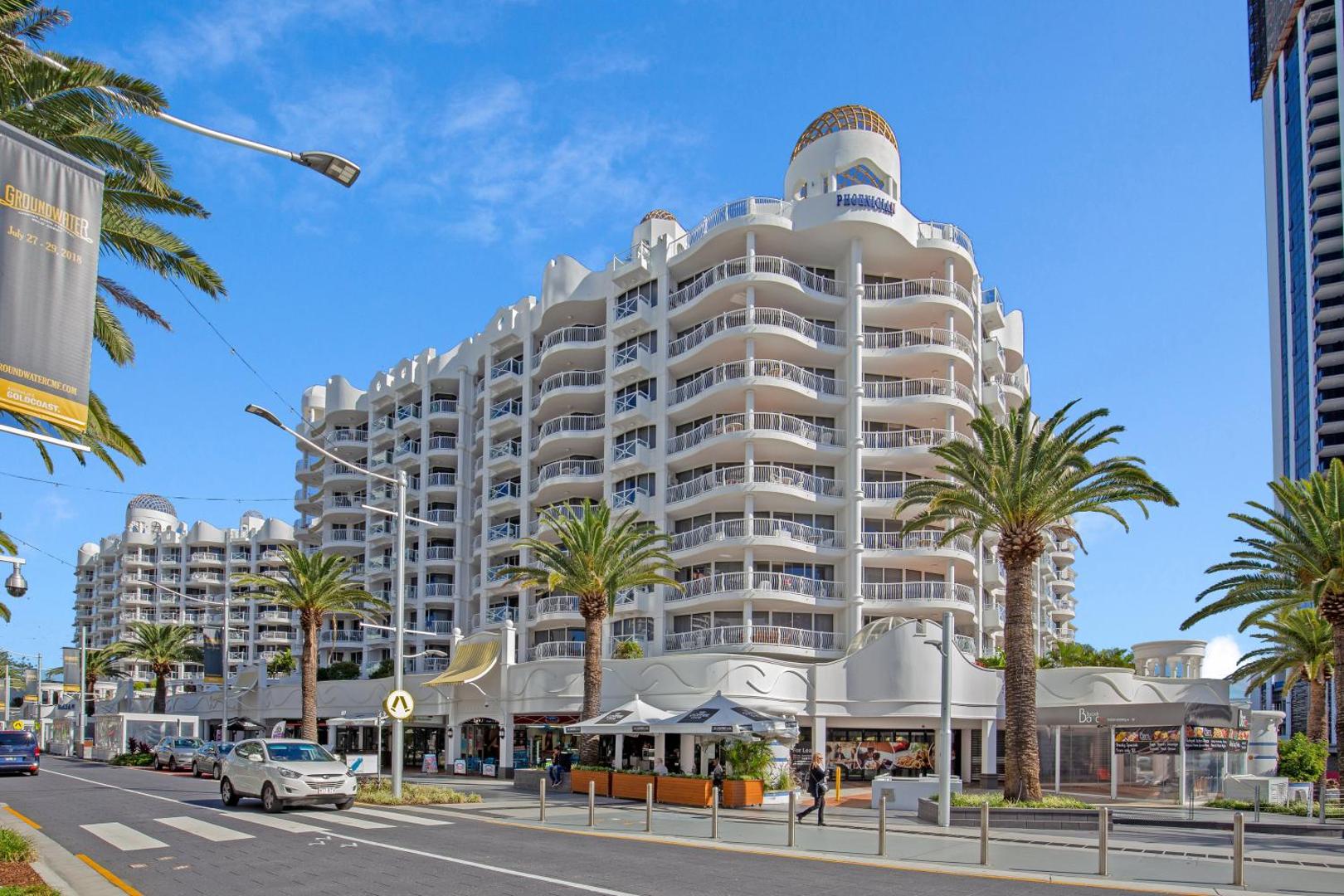 Billede 2: Broadbeach