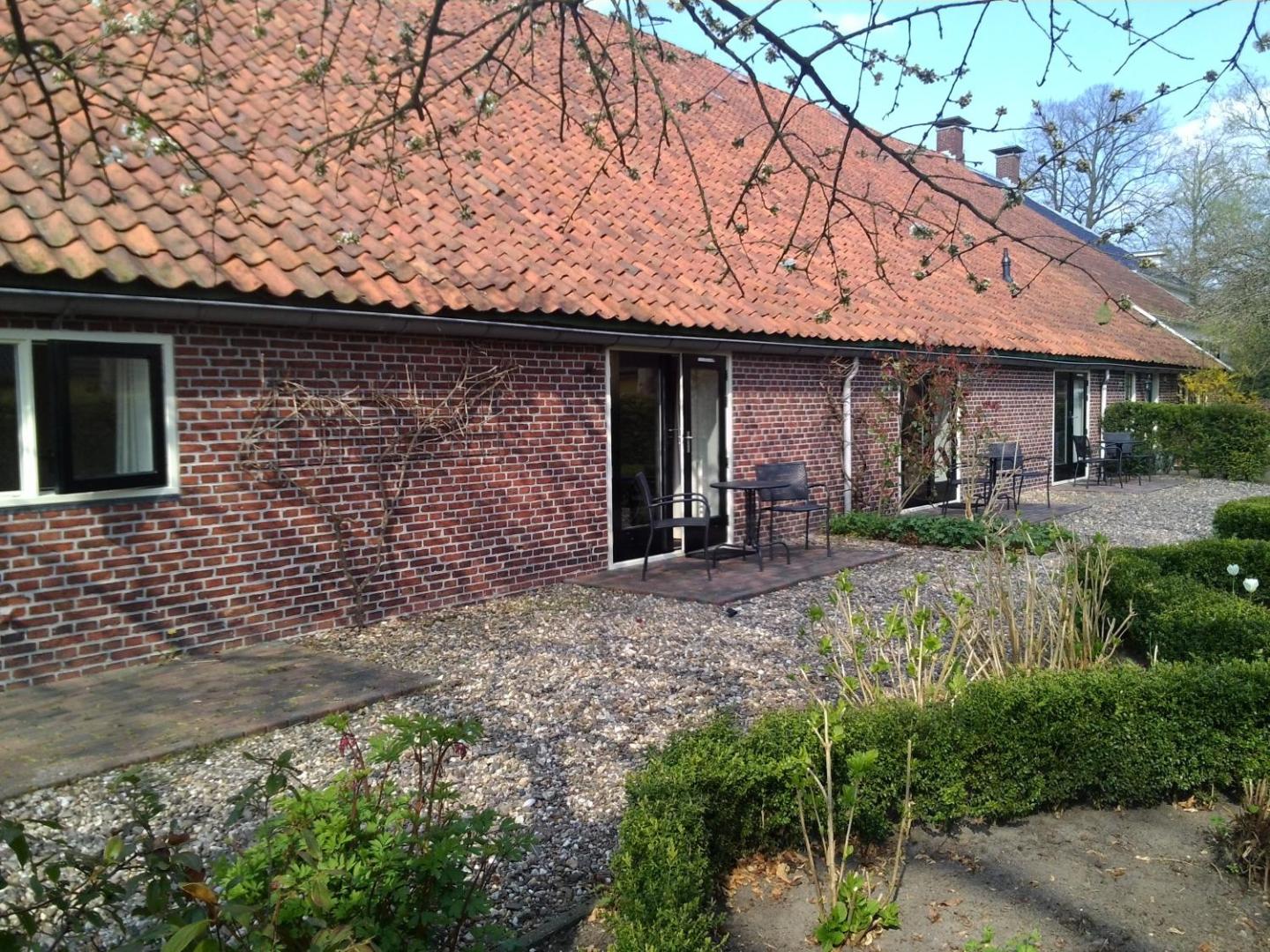 Bed & Breakfast Uiterburen photo 10