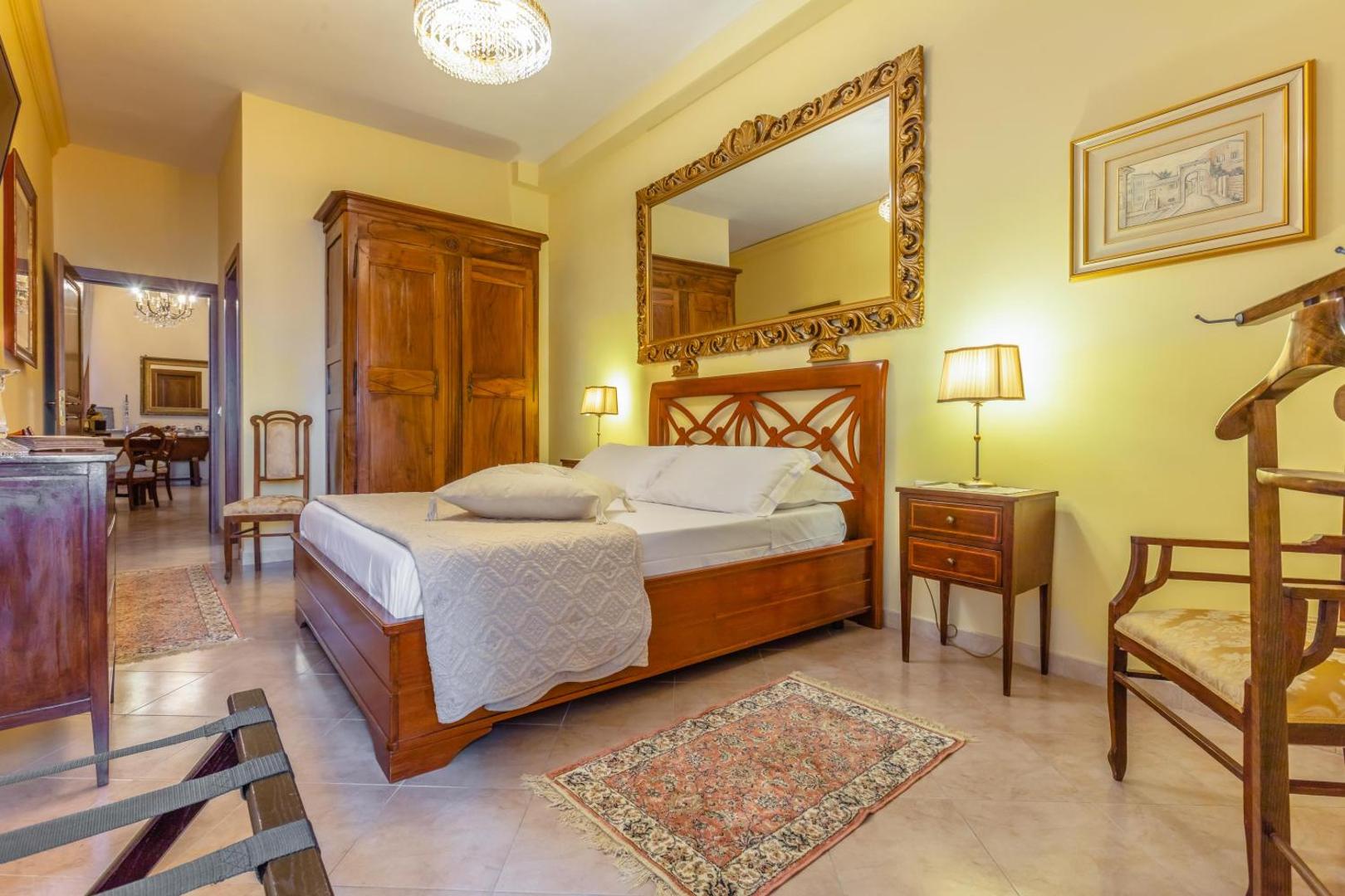 Foto 5: B & B La Fontaine Residenza D'Epoca
