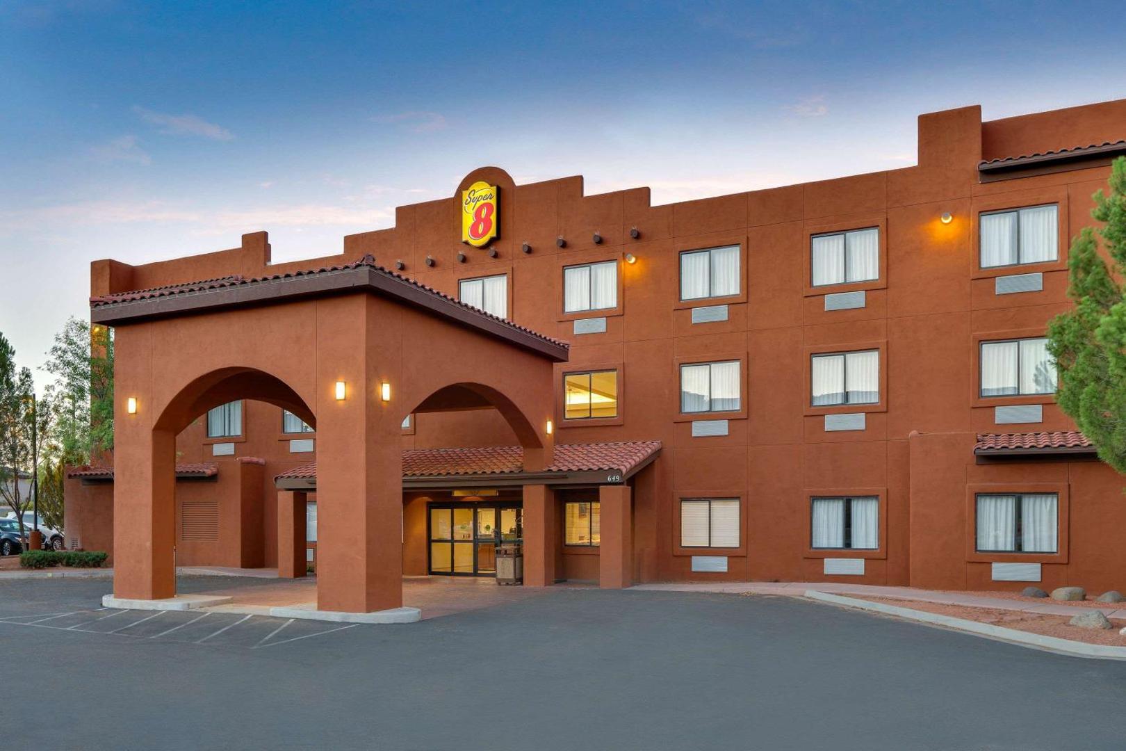 Foto 4: Super 8 by Wyndham Page/Lake Powell