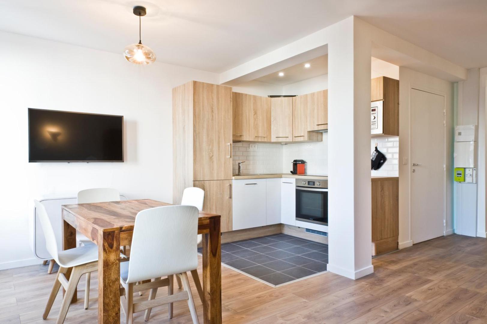 Zdjęcie 10: Pick A Flat - Bastille / Charonne apartments