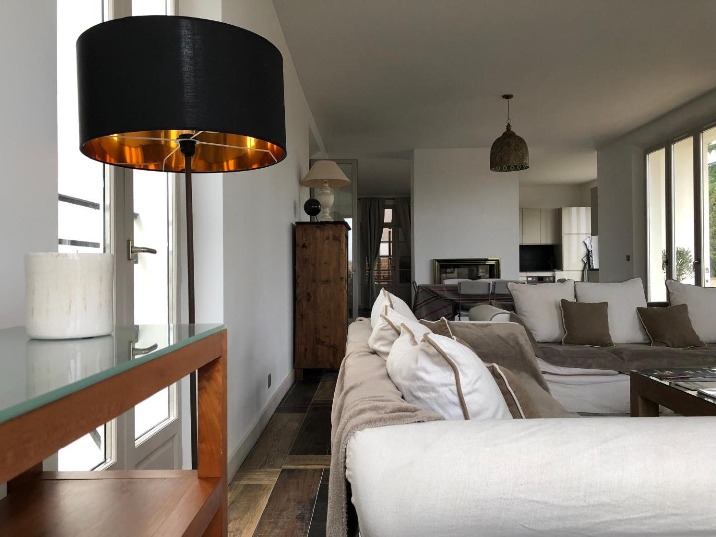 Billede 7: Exceptionnel, 130 m2, vue aérienne sur Paris