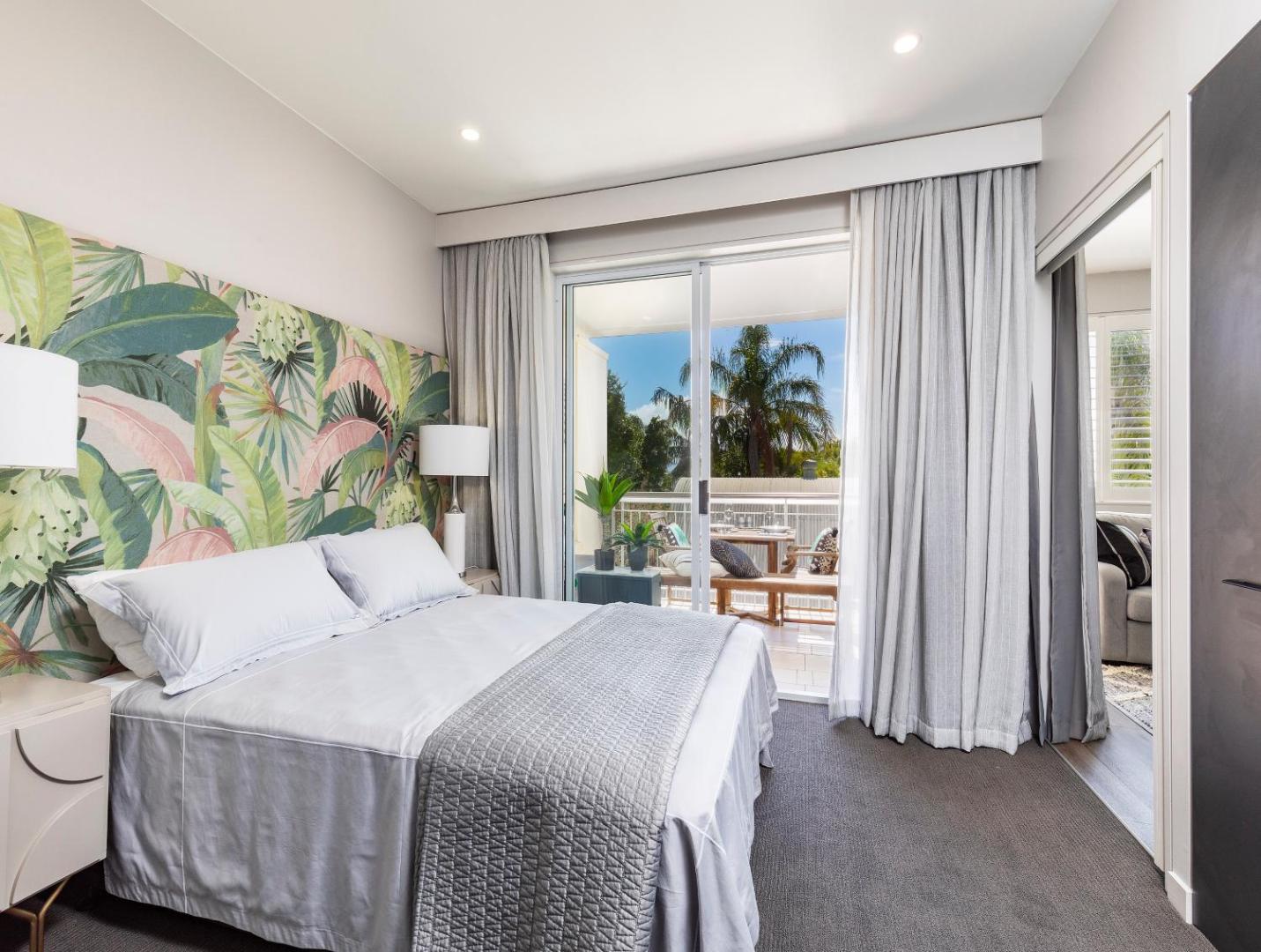 Bilde 10: Sleek, modern and comfortable on Hastings Street