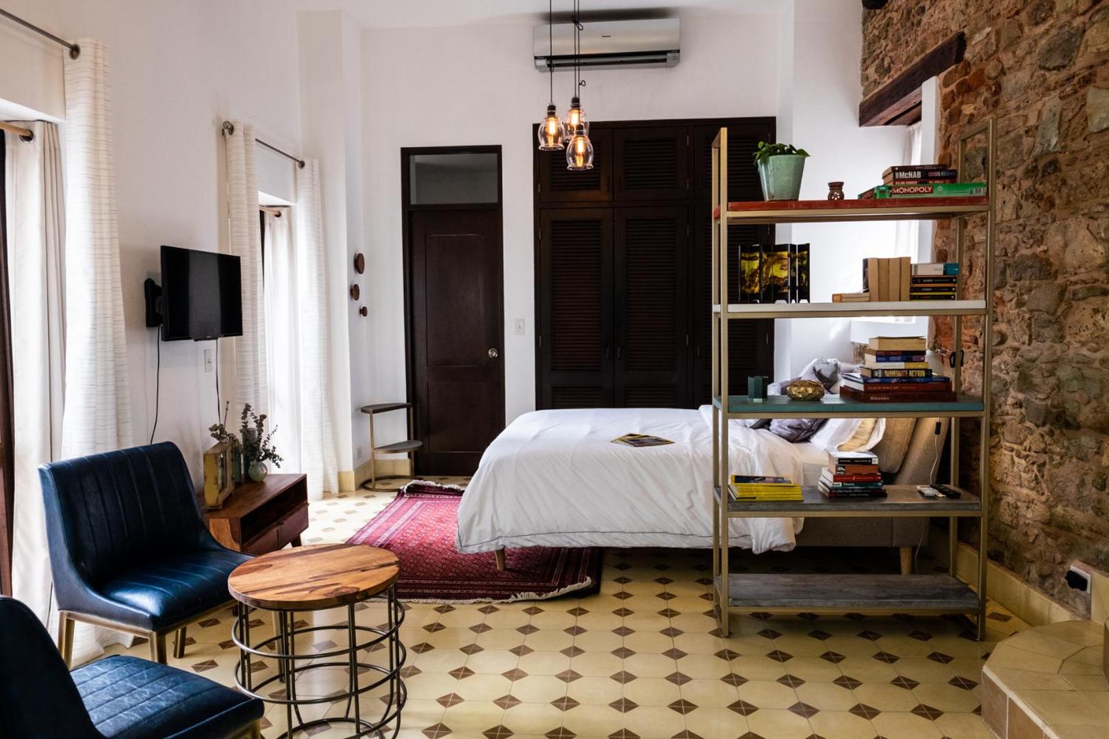 Foto 10: Small loft at Casa Neuman, Casco Antiguo