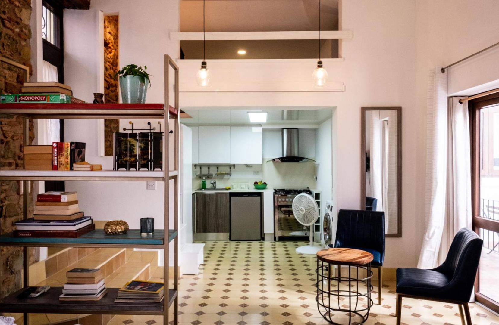Foto 6: Small loft at Casa Neuman, Casco Antiguo