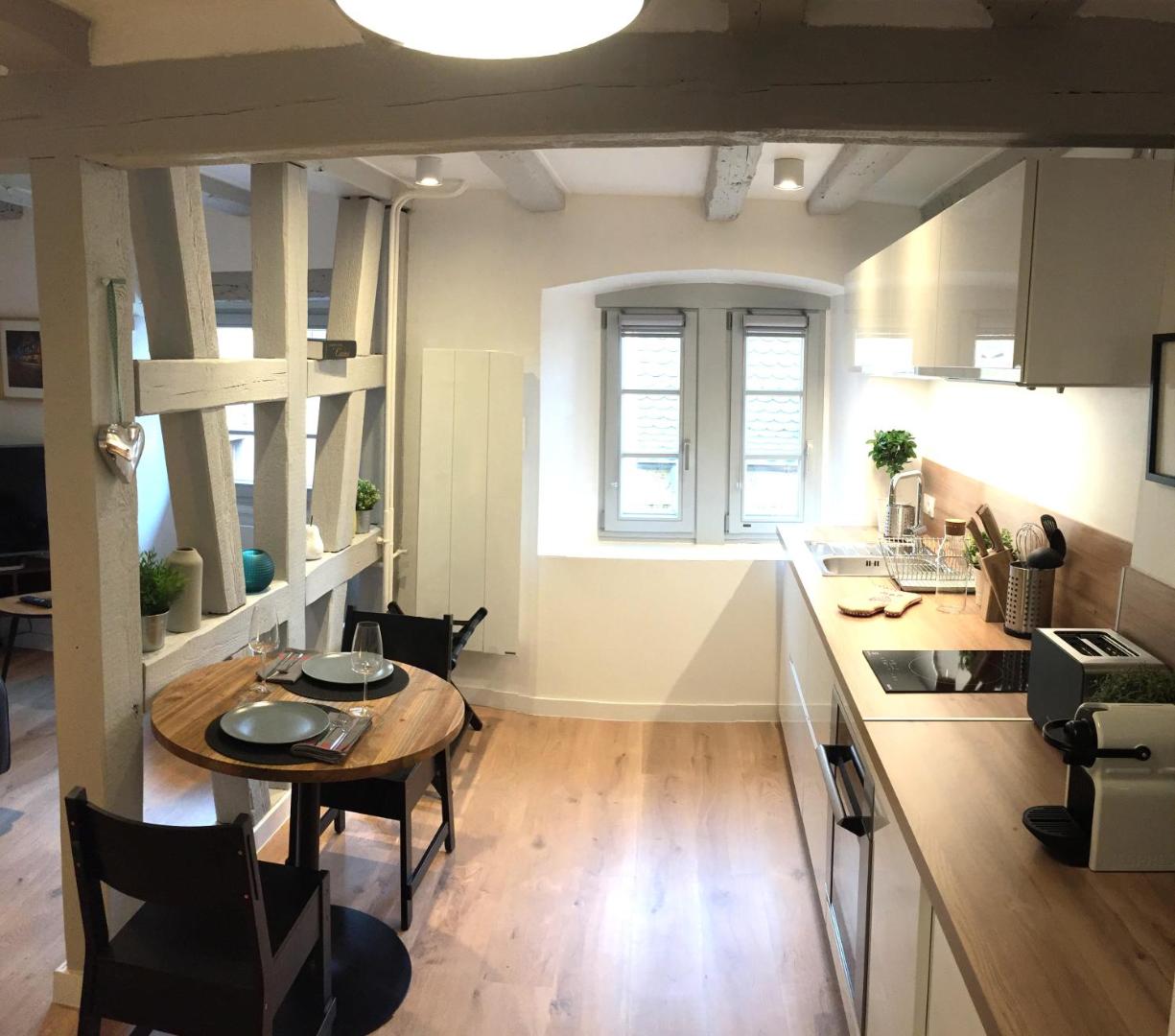 Foto 8: Le STUDIO 1586 - Centre historique