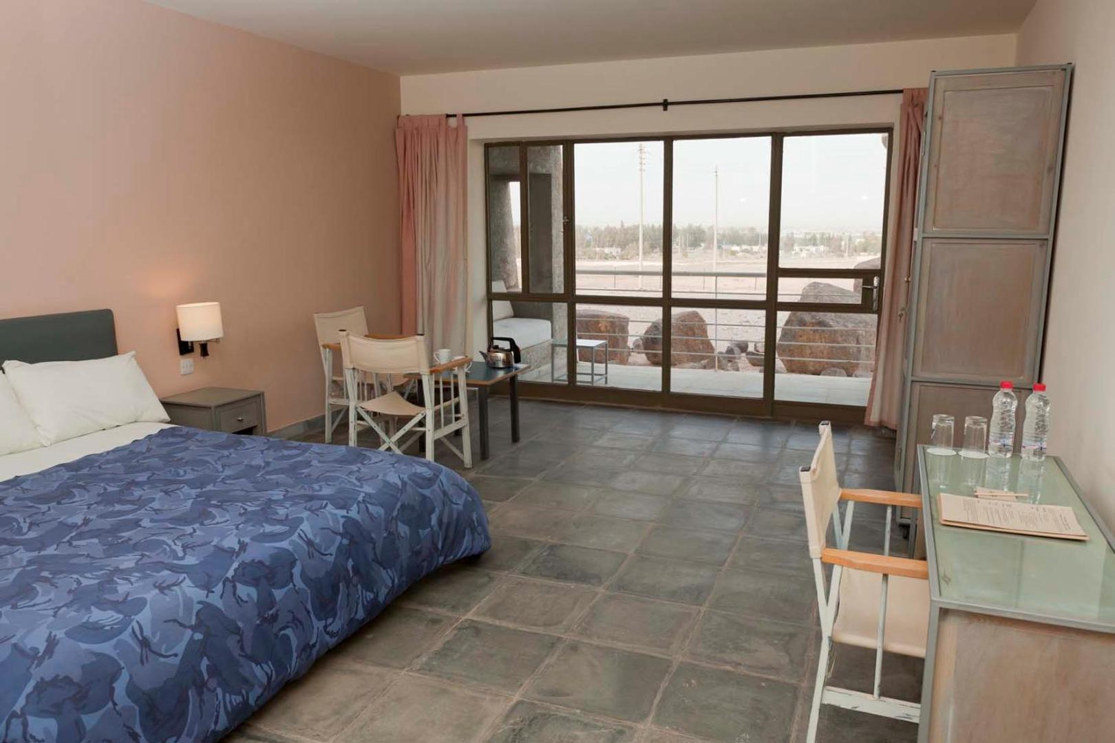 Zdjęcie 4: Azraq Lodge