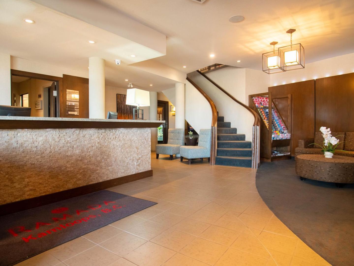 Bilde 10: Ramada by Wyndham Kamloops