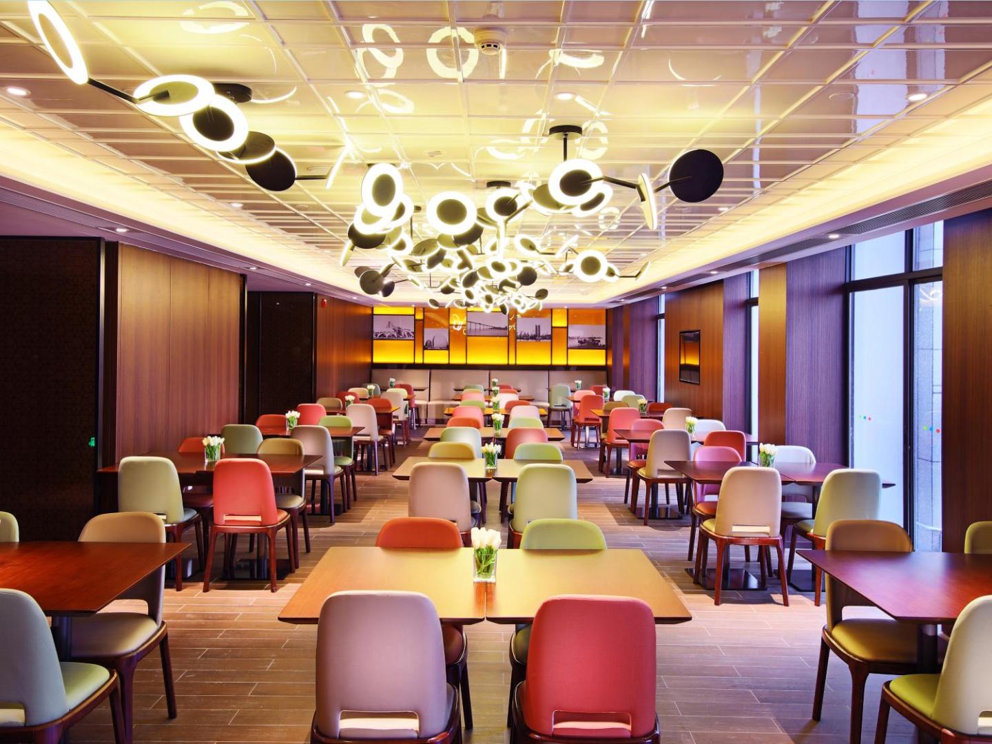 Hampton by Hilton Zhuhai Cheng Feng Plaza的照片3
