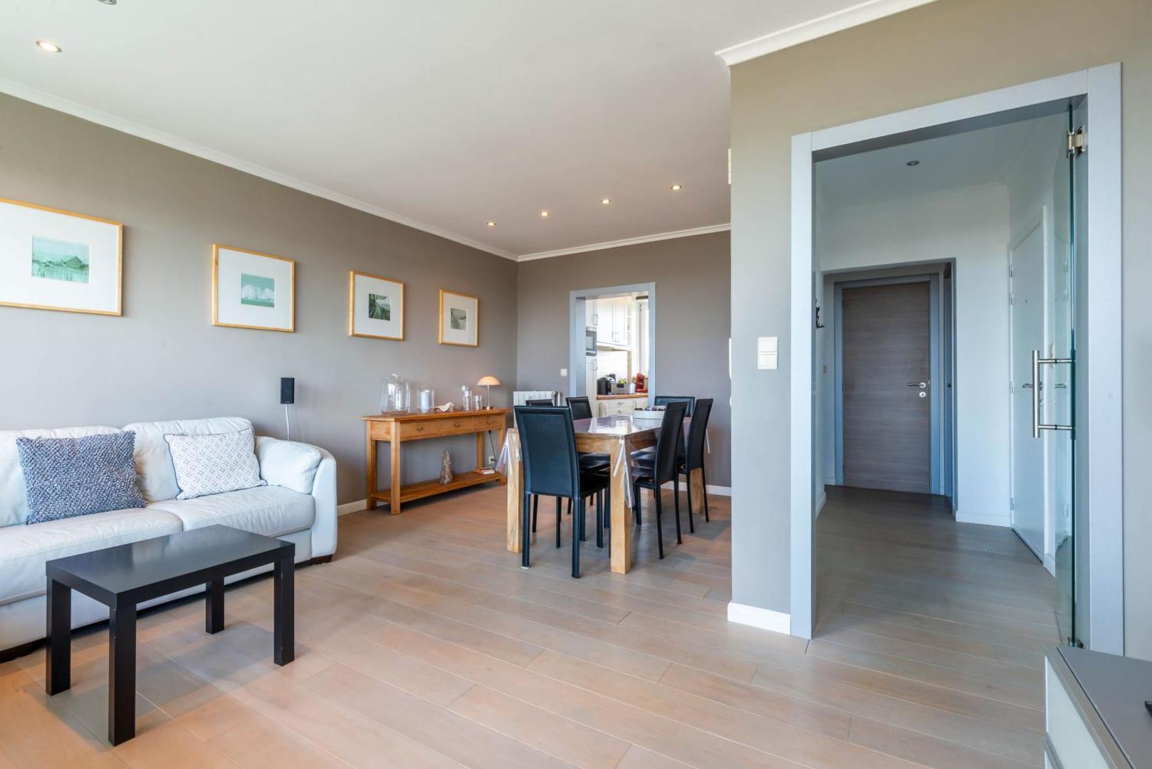 Fotografie 10: Panoramic & Modern apartment with sea view