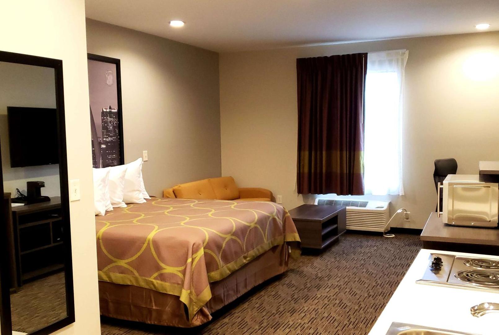 Bilde 9: Super 8 by Wyndham St. Louis North