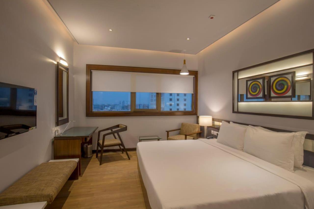 Bilde 6: Zone By The Park Kolkata, Newtown