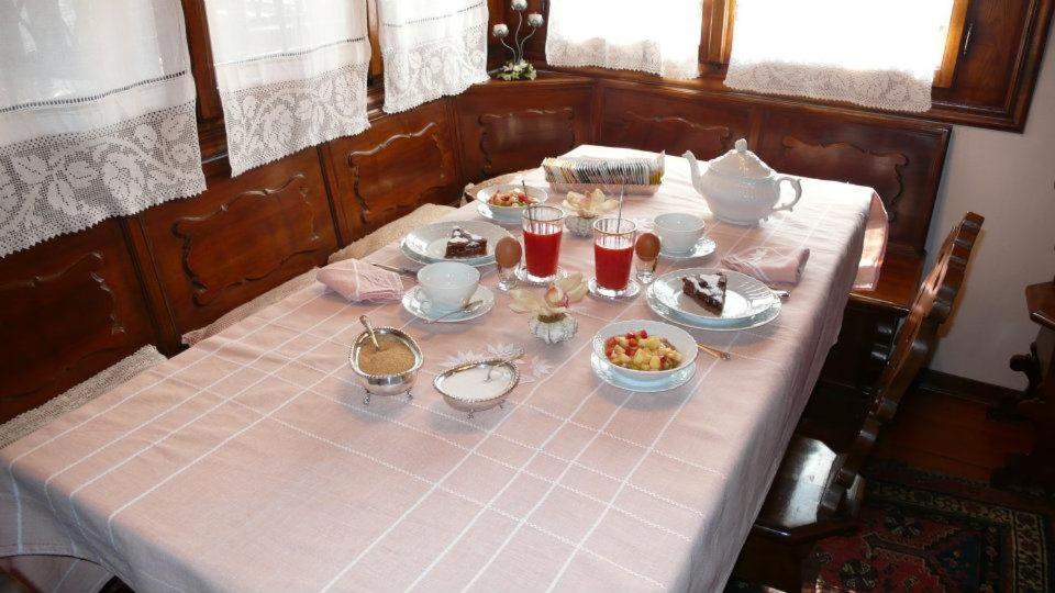 Photo 7 : Bed & breakfast Villa Lisetta