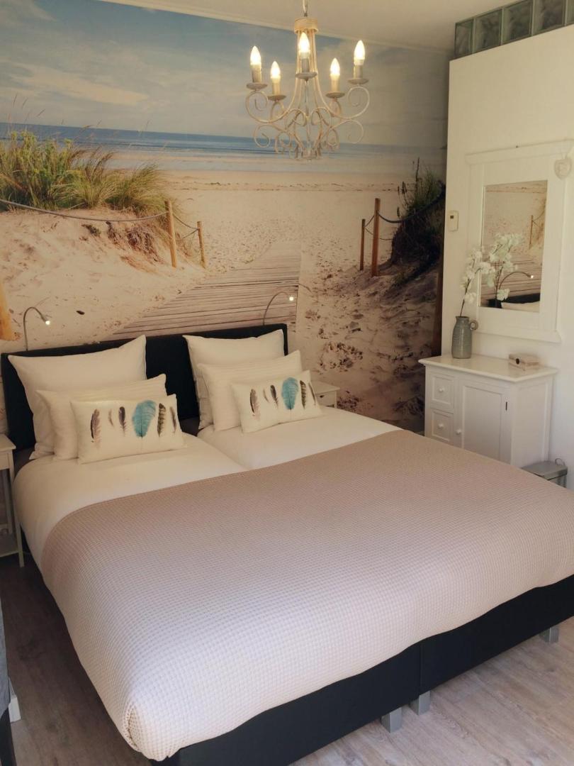 Bed & Breakfast Zeeduinsepoort met Sauna的照片6