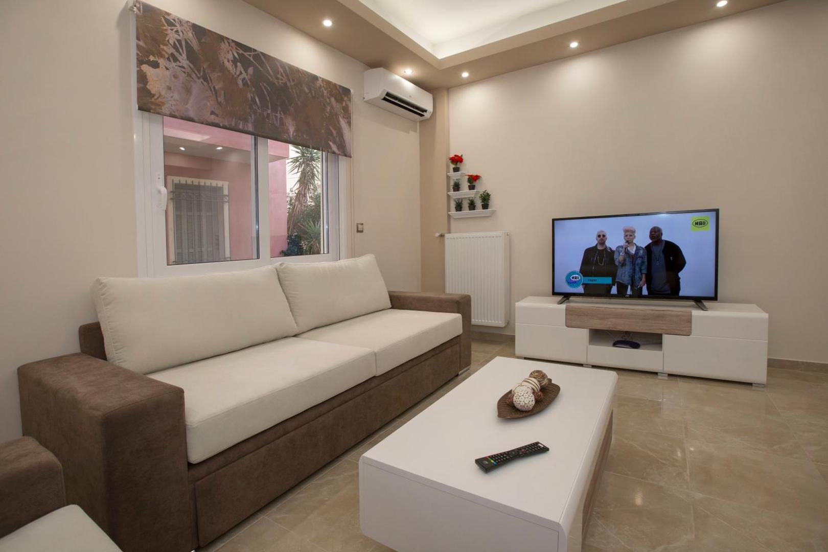 Φωτογραφία 4: Spacious & convenient place near Acropolis Museum by GHH