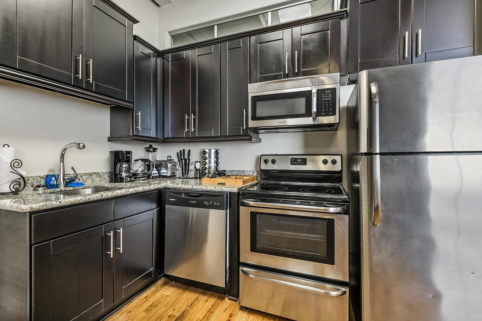 Foto 9: Spacious Condos - Close to NOLA Art & Culture