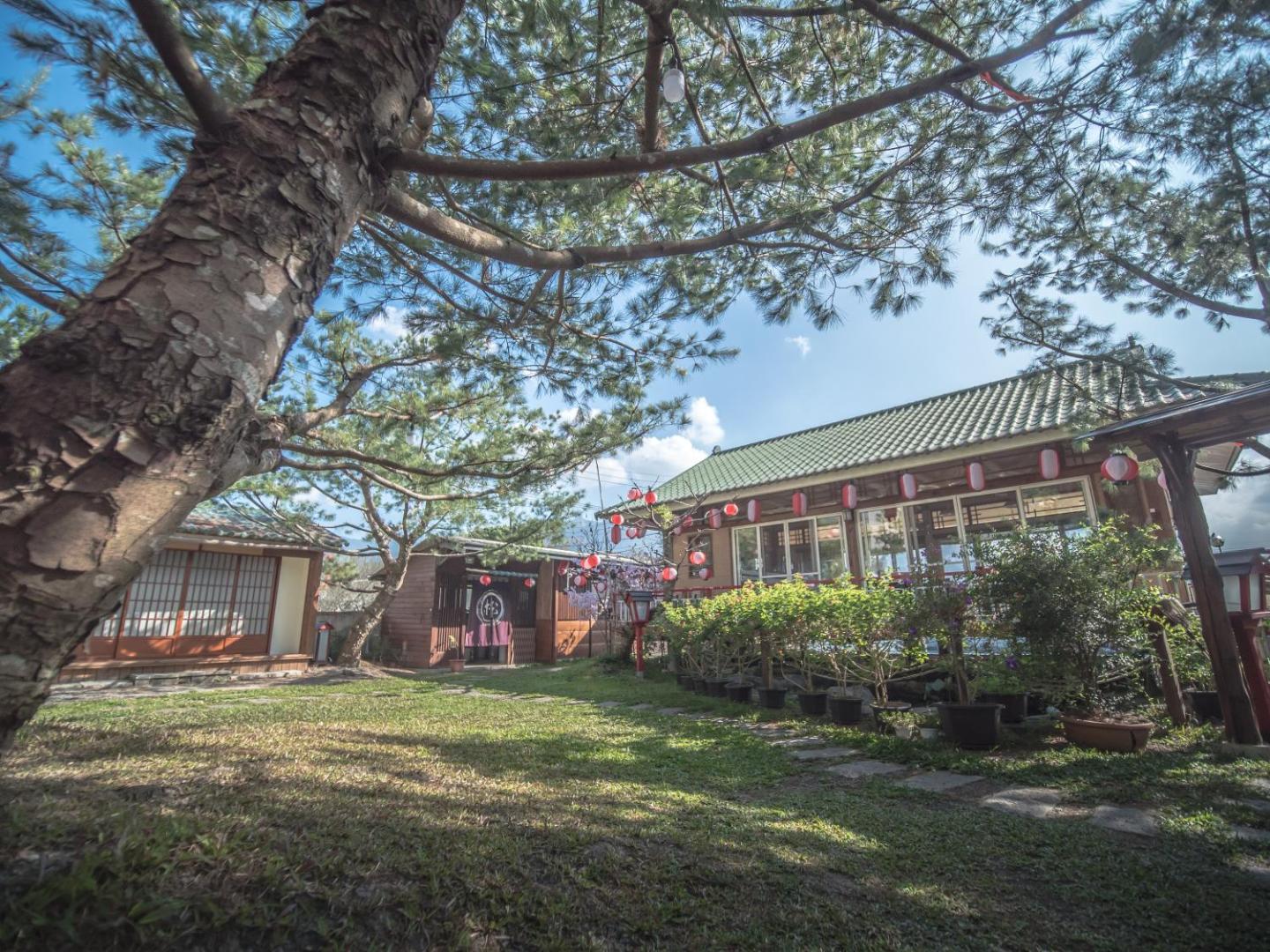 Fotografie 2: 山城天嵐庭園民宿