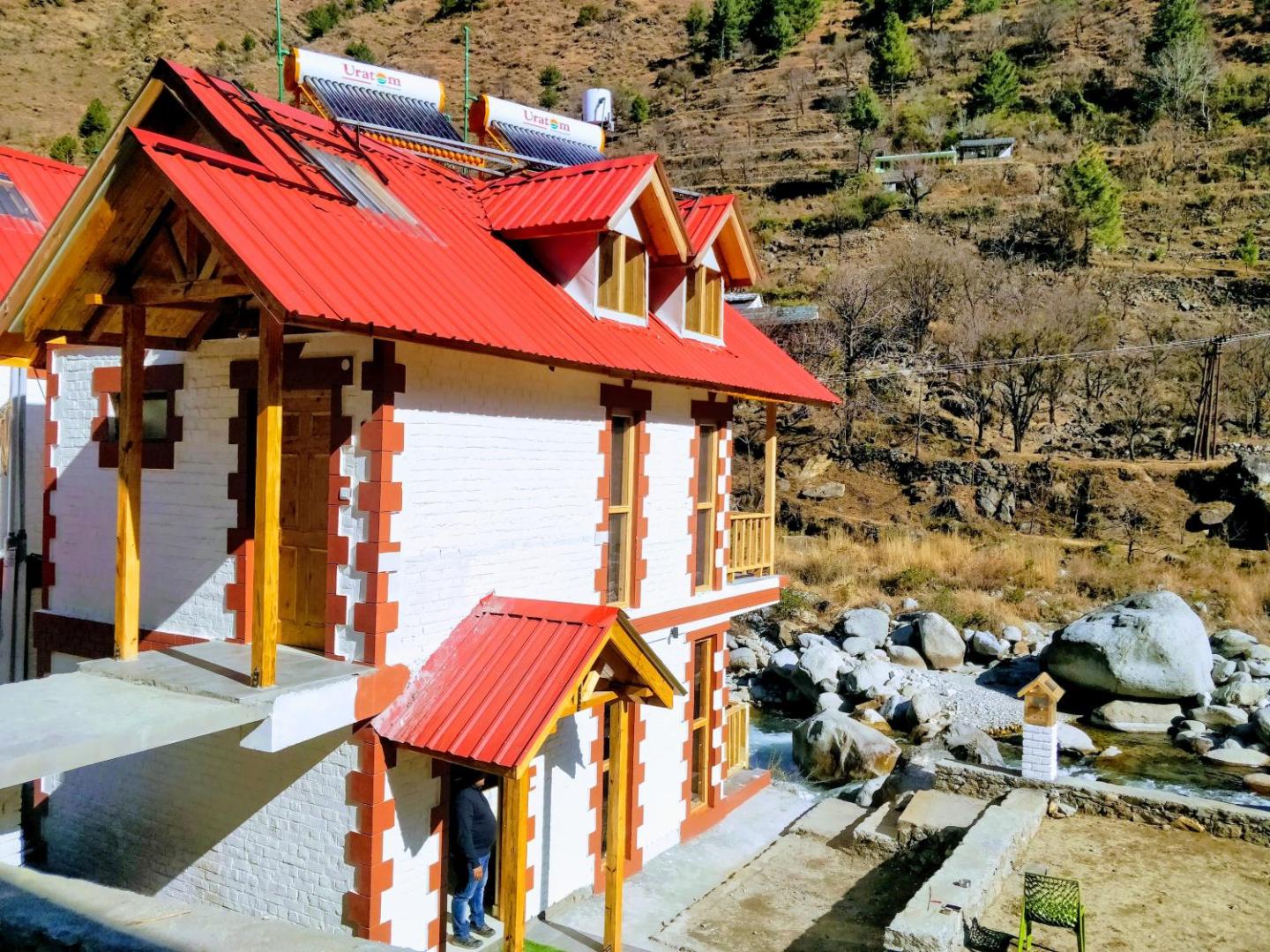 Bild 2: Offbeat Abodes - Tirthan Valley