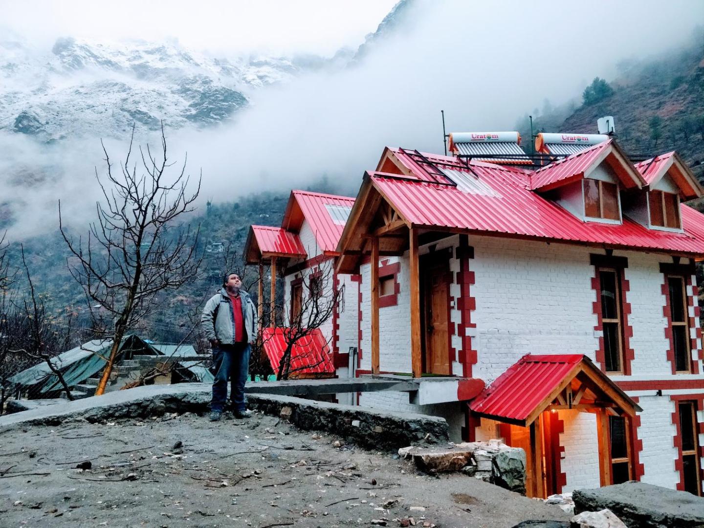 Bild 9: Offbeat Abodes - Tirthan Valley