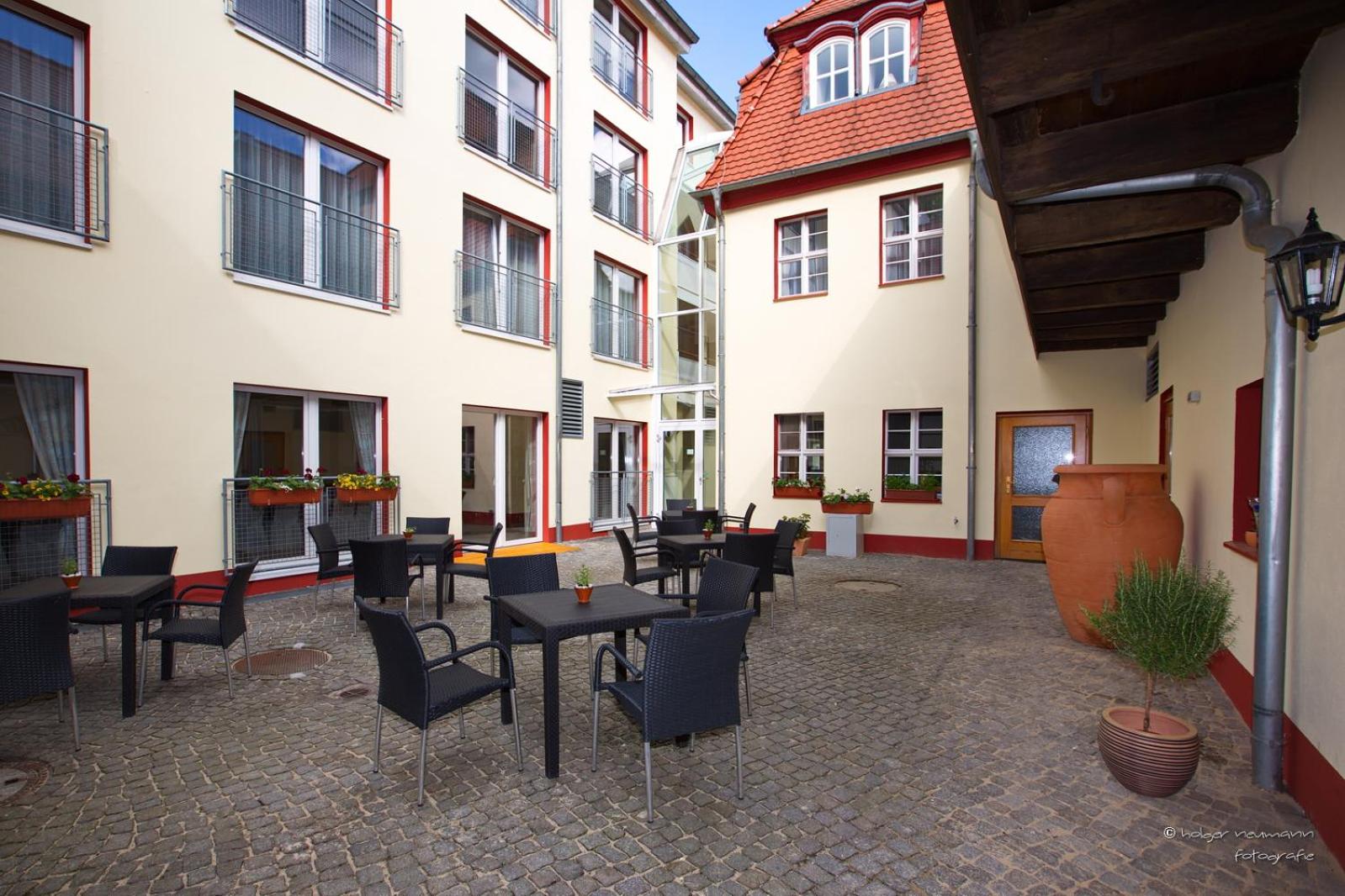 Bed & Breakfast zum alten Ratskeller photo 2