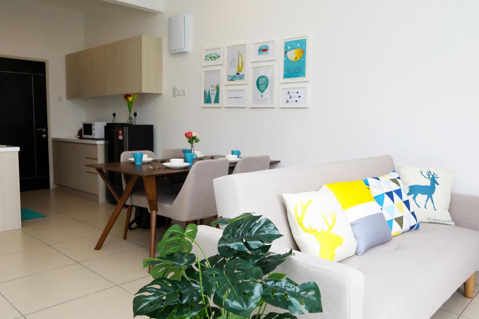 Billede 4: WARM & COZY HOME @ MIDHILLS GENTING