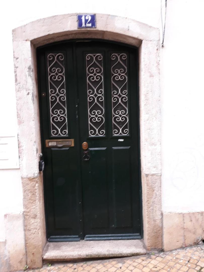 Bild 2: Flat in historic neighbourhood