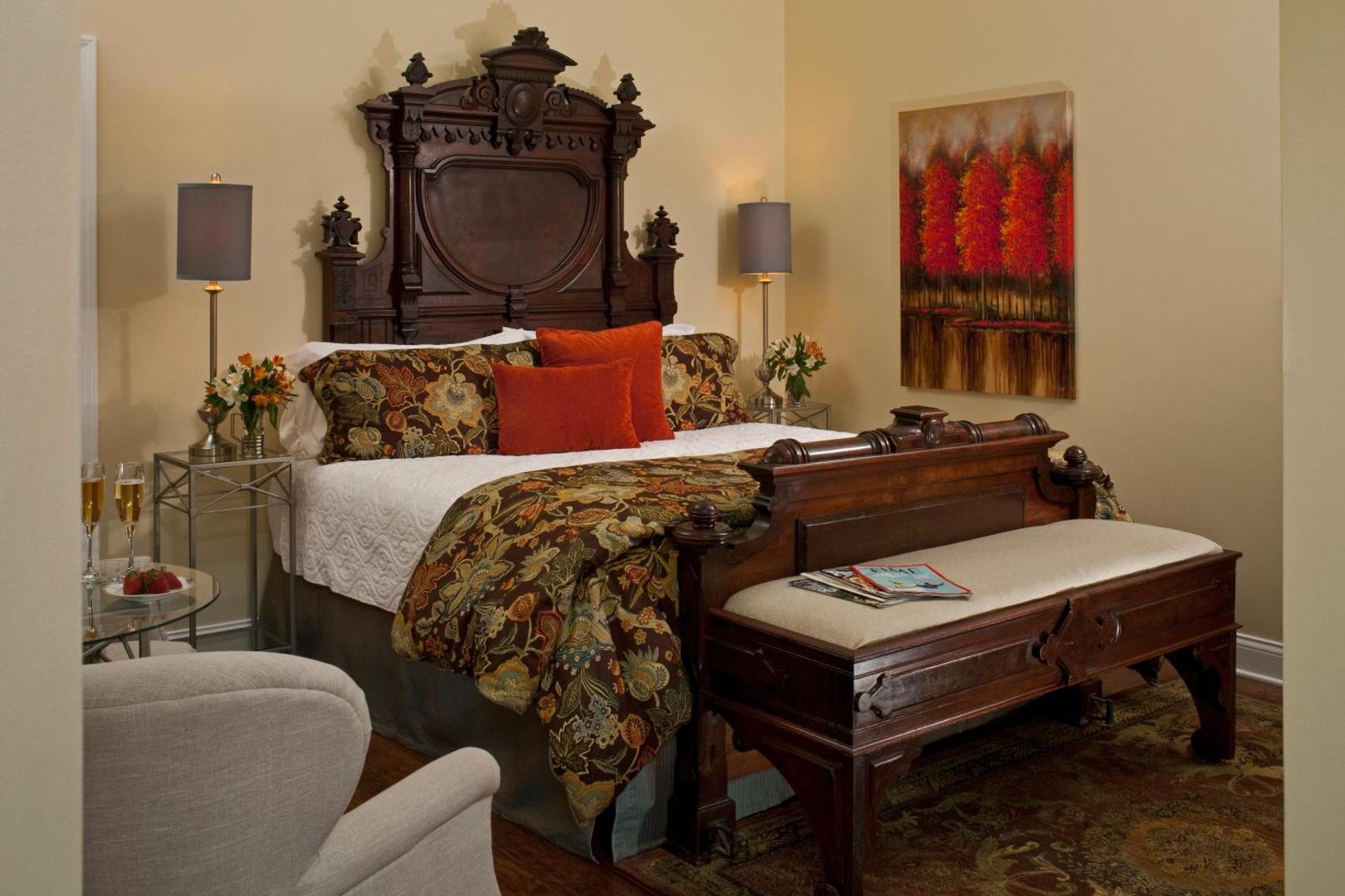 Billede 4: Castle in the Country Bed & Breakfast Inn