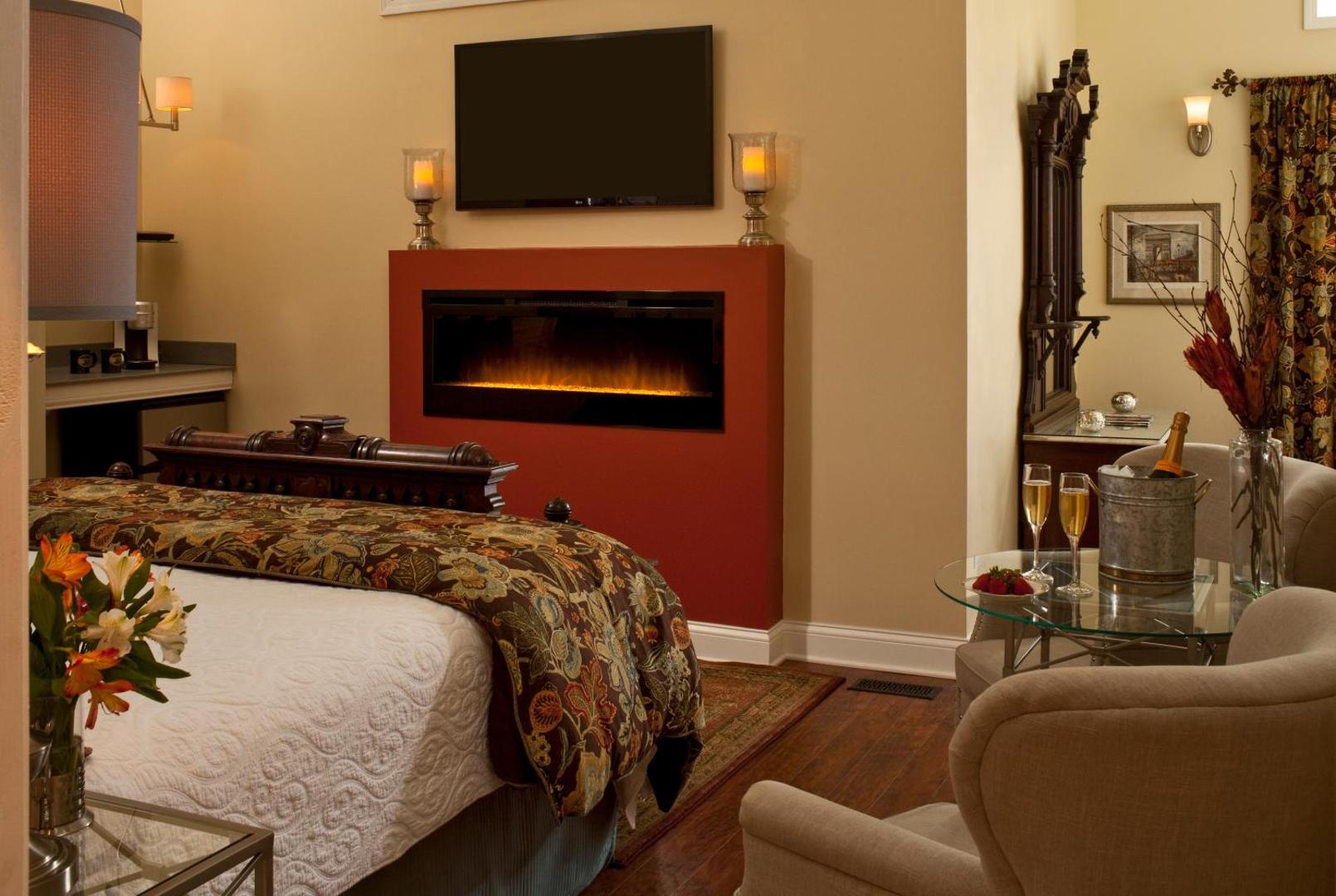 Billede 7: Castle in the Country Bed & Breakfast Inn