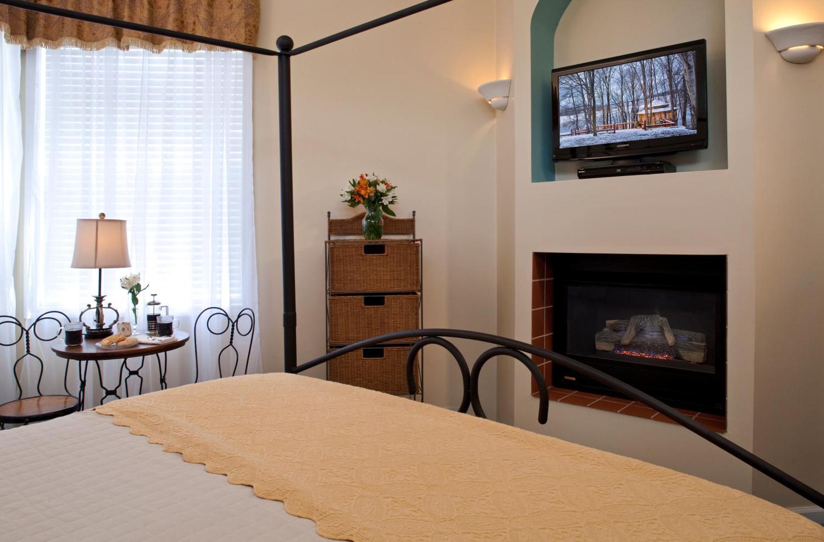 Billede 2: Castle in the Country Bed & Breakfast Inn