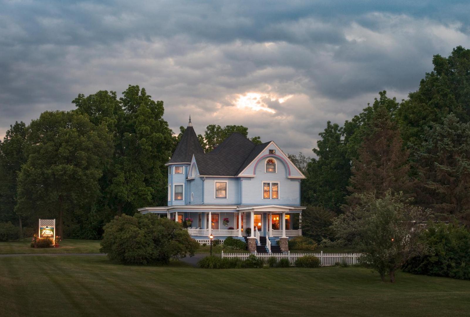 Billede 10: Castle in the Country Bed & Breakfast Inn