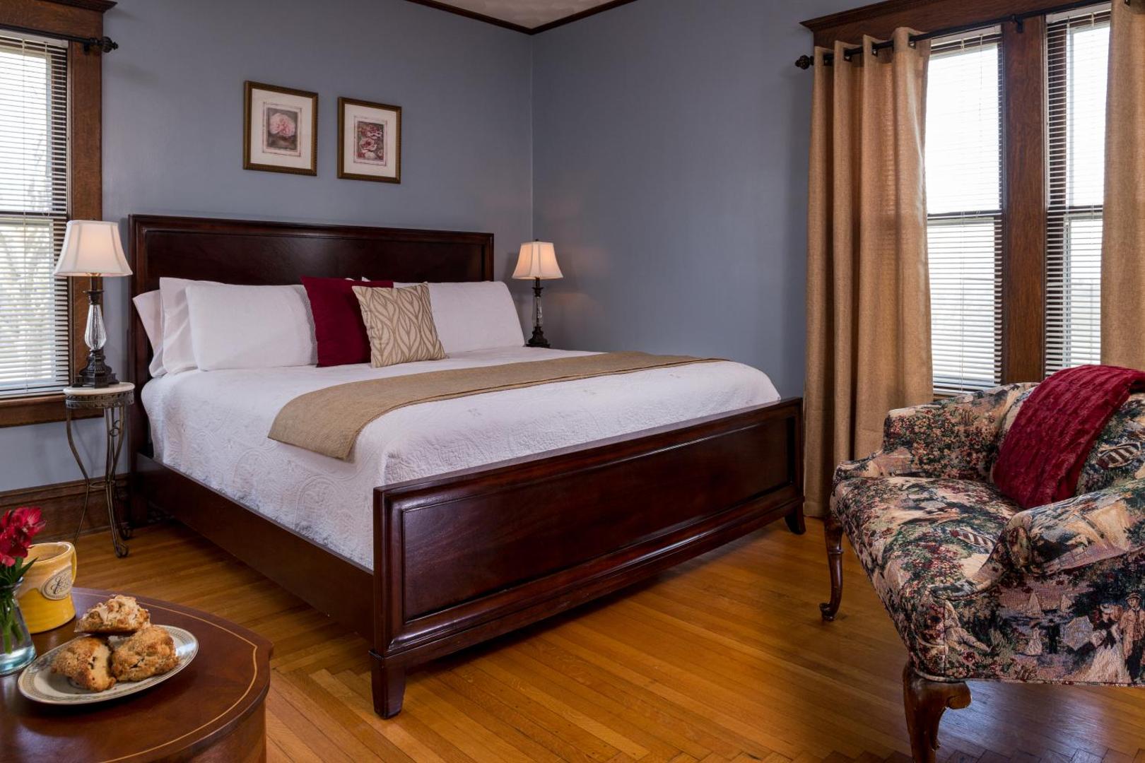 Billede 6: Castle in the Country Bed & Breakfast Inn