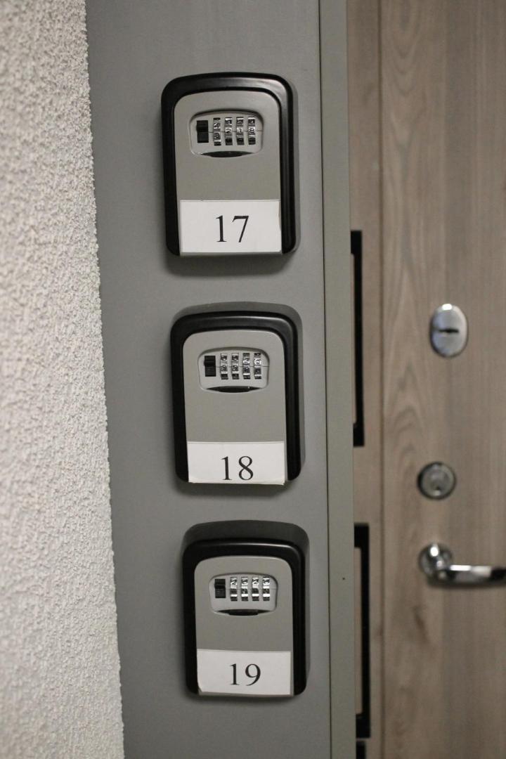 Kuva 6: Smartflat & New apartment city center