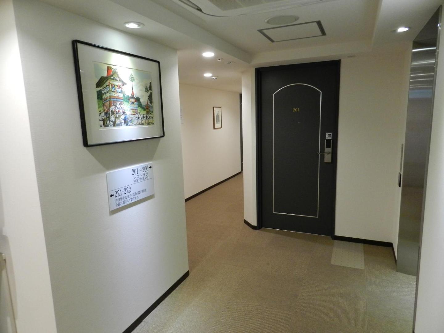 Foto 7: Check in Shijokarasuma
