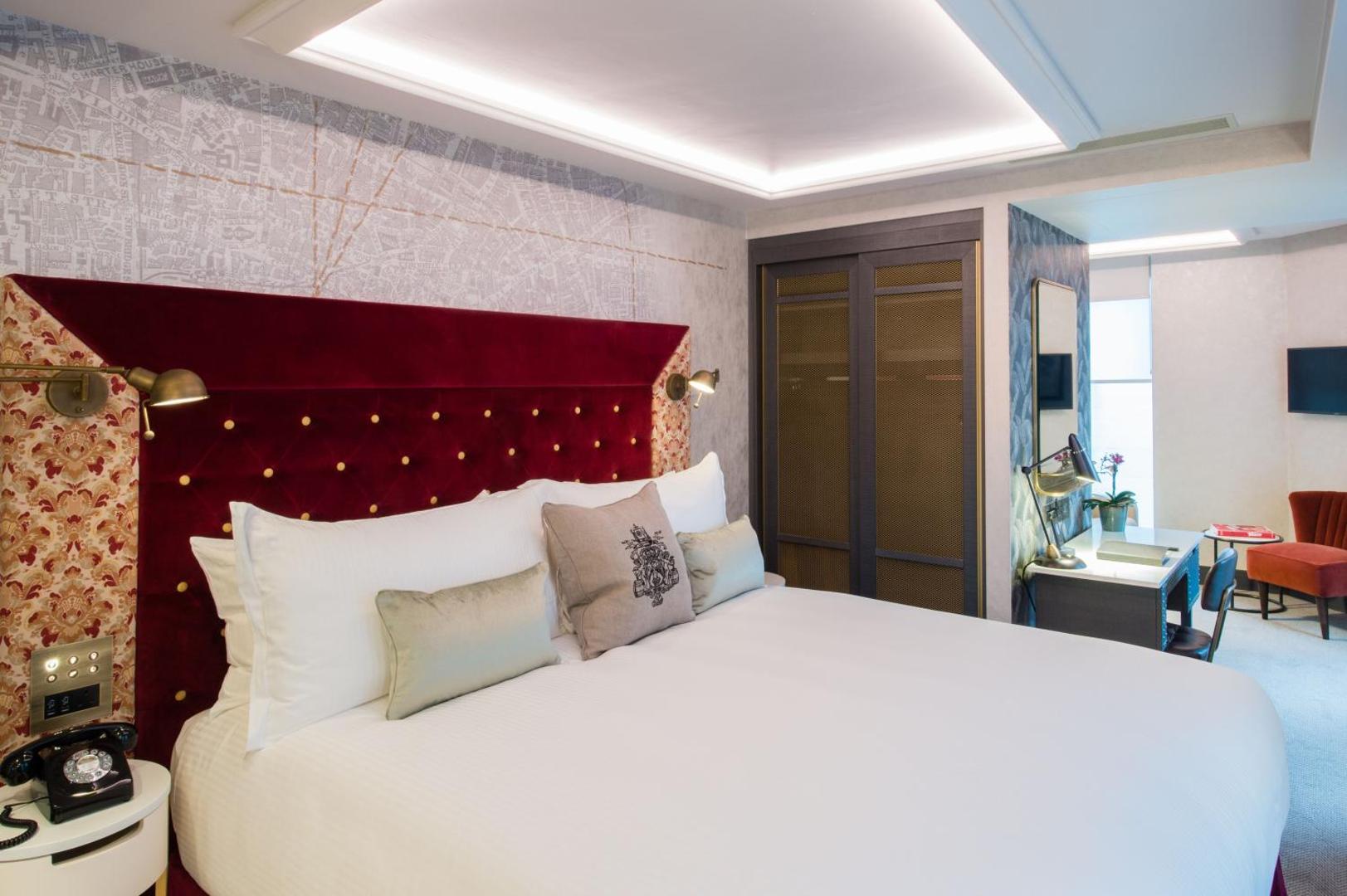 Photo 2 : Vintry & Mercer Hotel - Small Luxury Hotels of the World