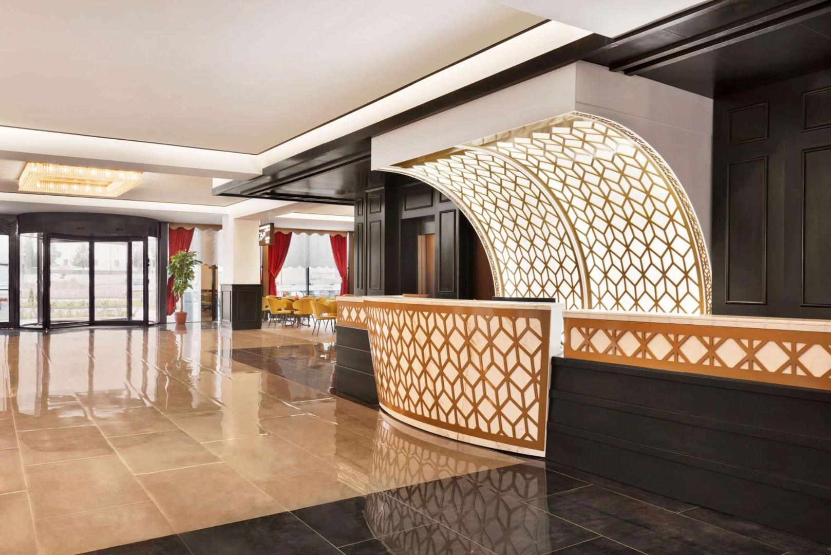 Zdjęcie 4: Ramada by Wyndham Sivas