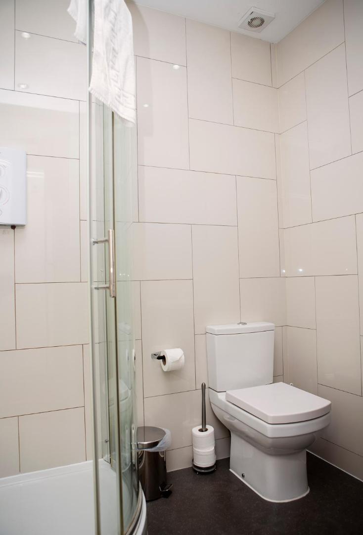 Apt 1, Trafalgar Square 1st Floor by Indigo Flats的照片9