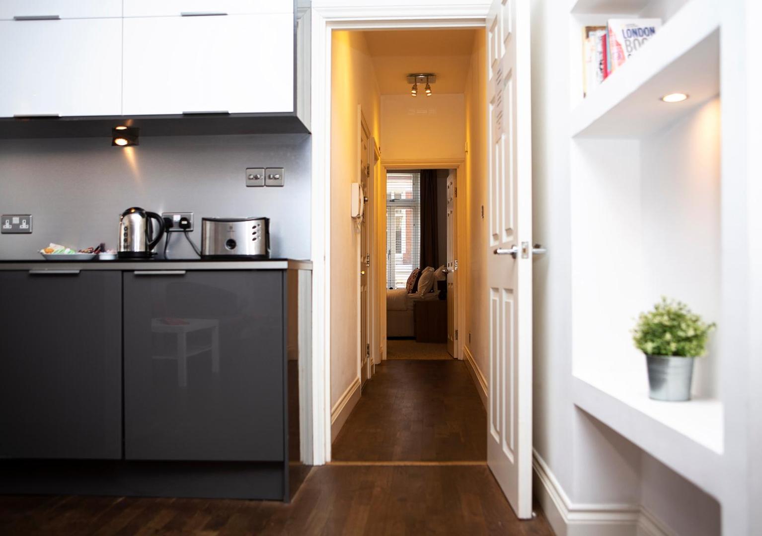 Apt 1, Trafalgar Square 1st Floor by Indigo Flats的照片6