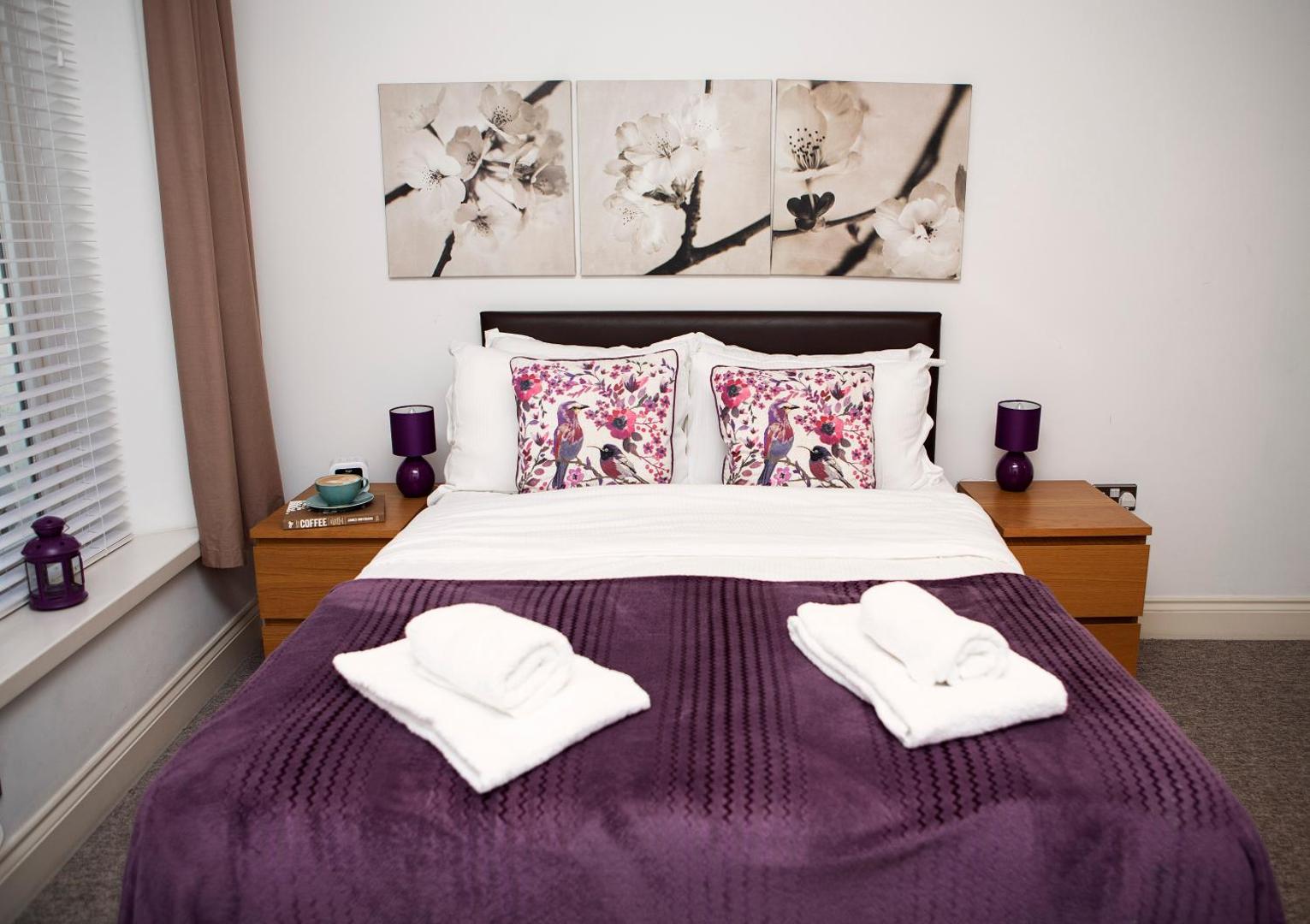 Apt 1, Trafalgar Square 1st Floor by Indigo Flats的照片4