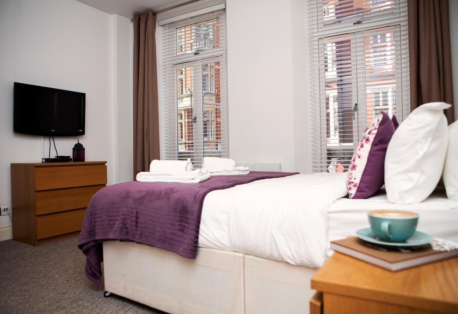 Apt 1, Trafalgar Square 1st Floor by Indigo Flats的照片3