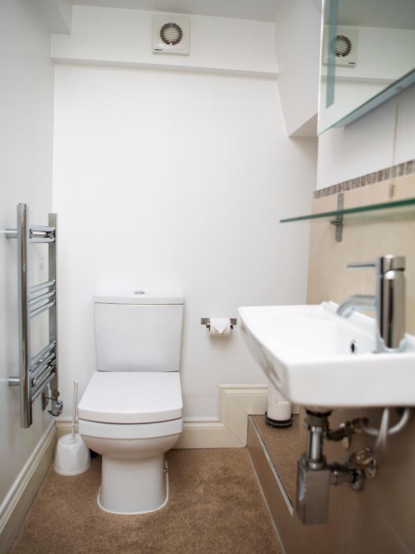 Foto 6: Apt 3, Trafalgar Sq Duplex, 3rd & 4th floor by Indigo Flats