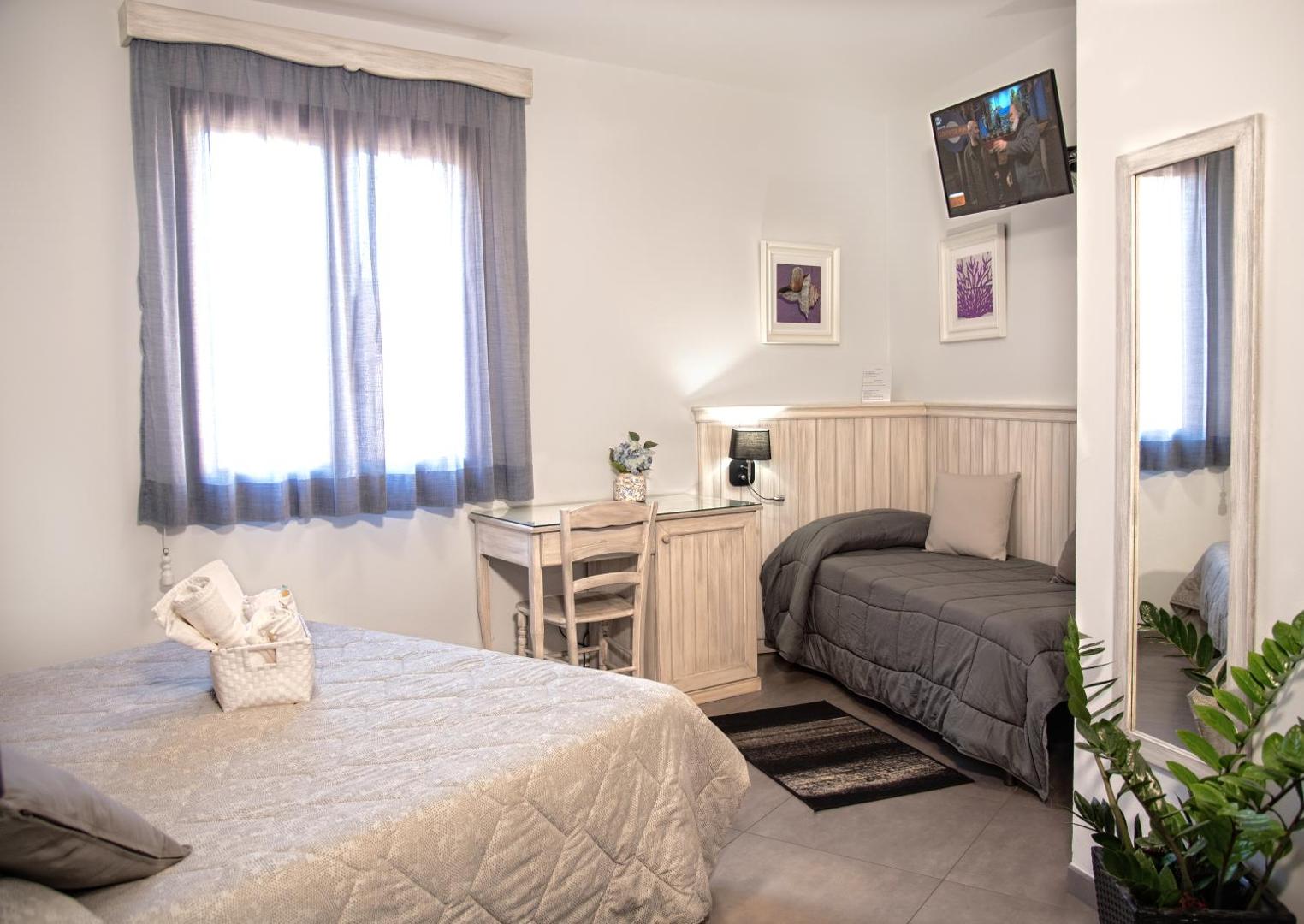 Zdjęcie 5: Bed & Breakfasts Conte Perollo