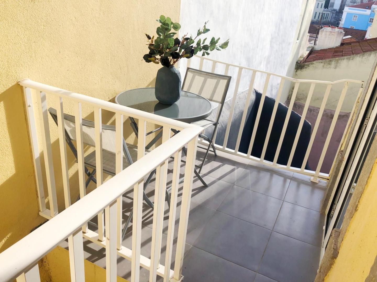 Foto 10: 20 1 - Lisbon Central Apartment with Terrace