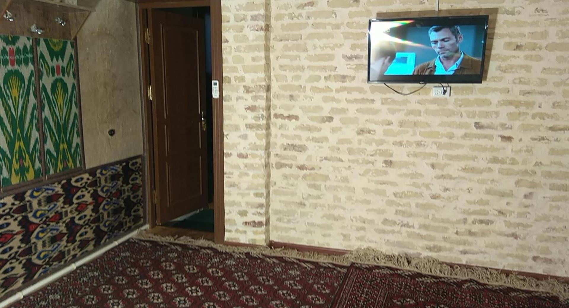 Zdjęcie 6: B&B, Khiva ,, Abdullah  in ichan Kala
