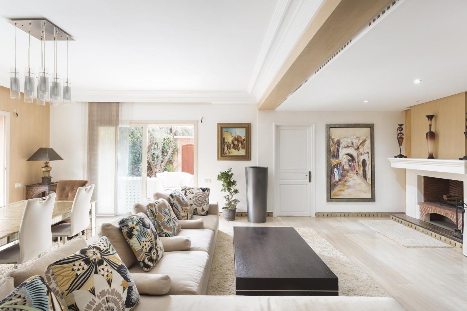 Foto 7: The Ruby Apartment with Private Swimming Pool - Hivernage Quarter - By Goldex Marrakech