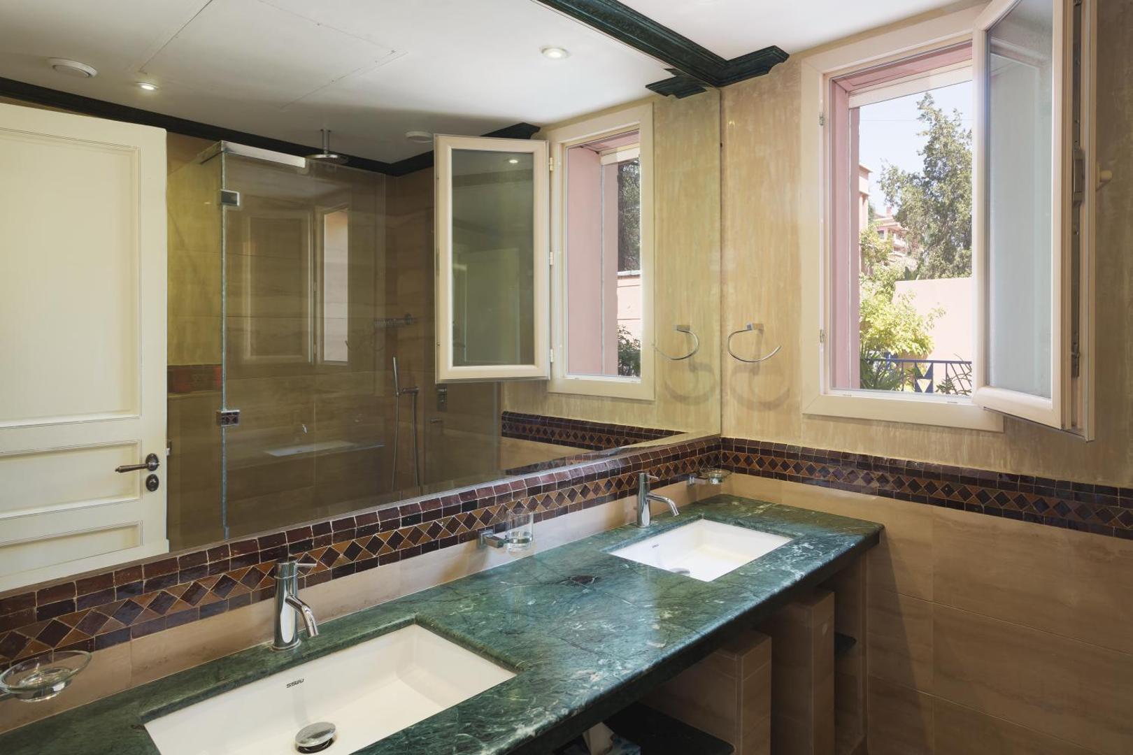 Foto 9: The Ruby Apartment with Private Swimming Pool - Hivernage Quarter - By Goldex Marrakech