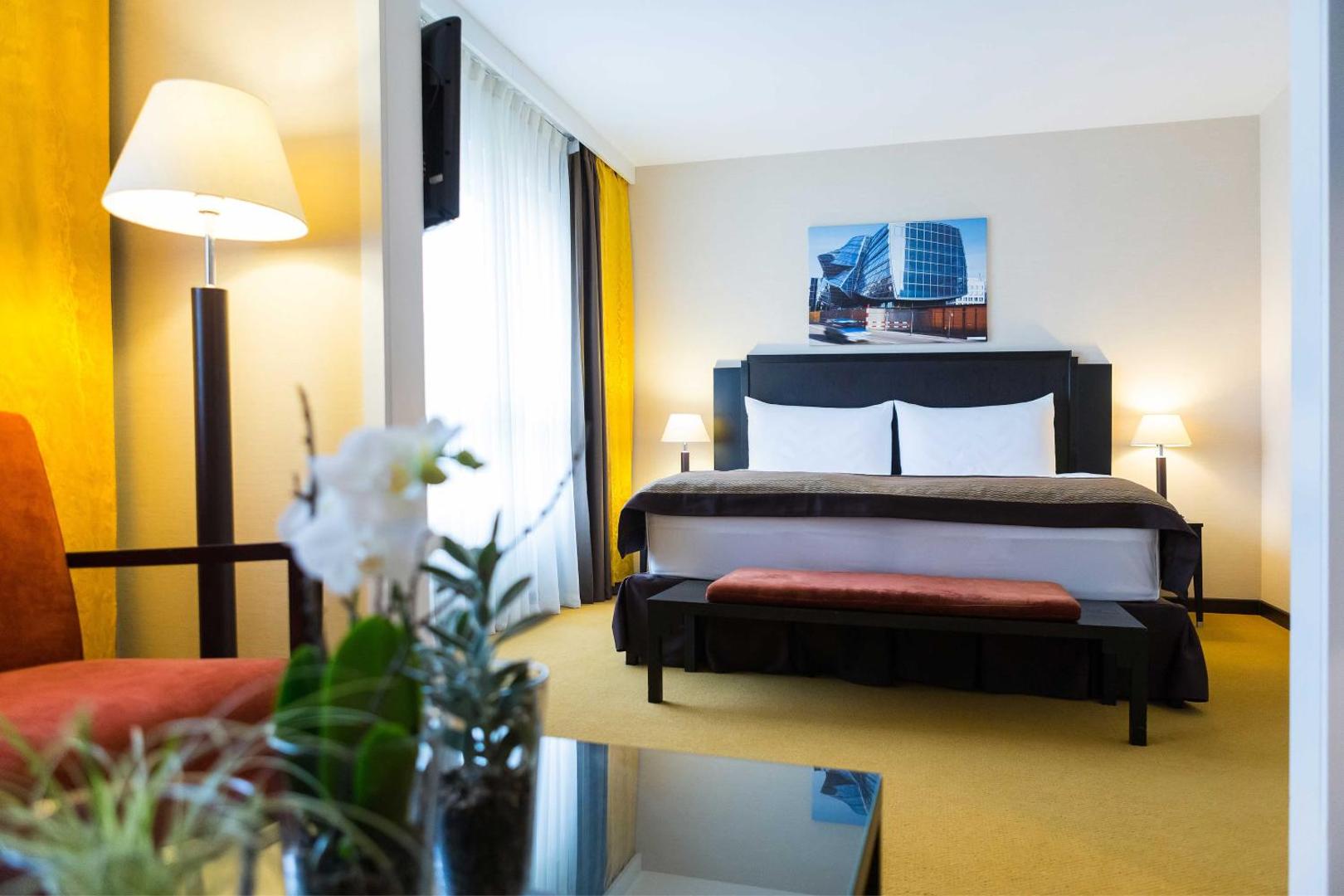 Foto 2: Hotel Euler Basel